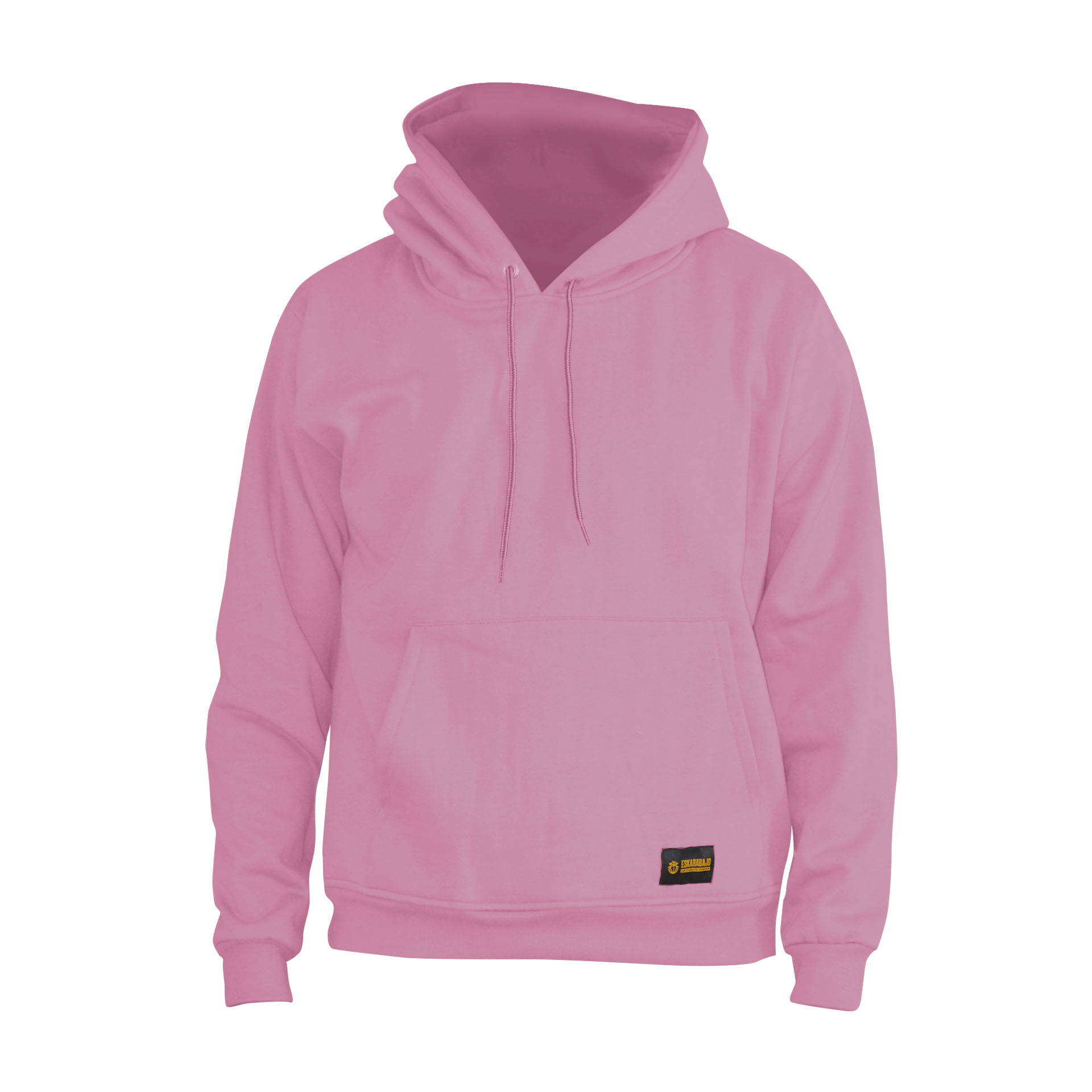 SUDADERA COLORS ROSADO